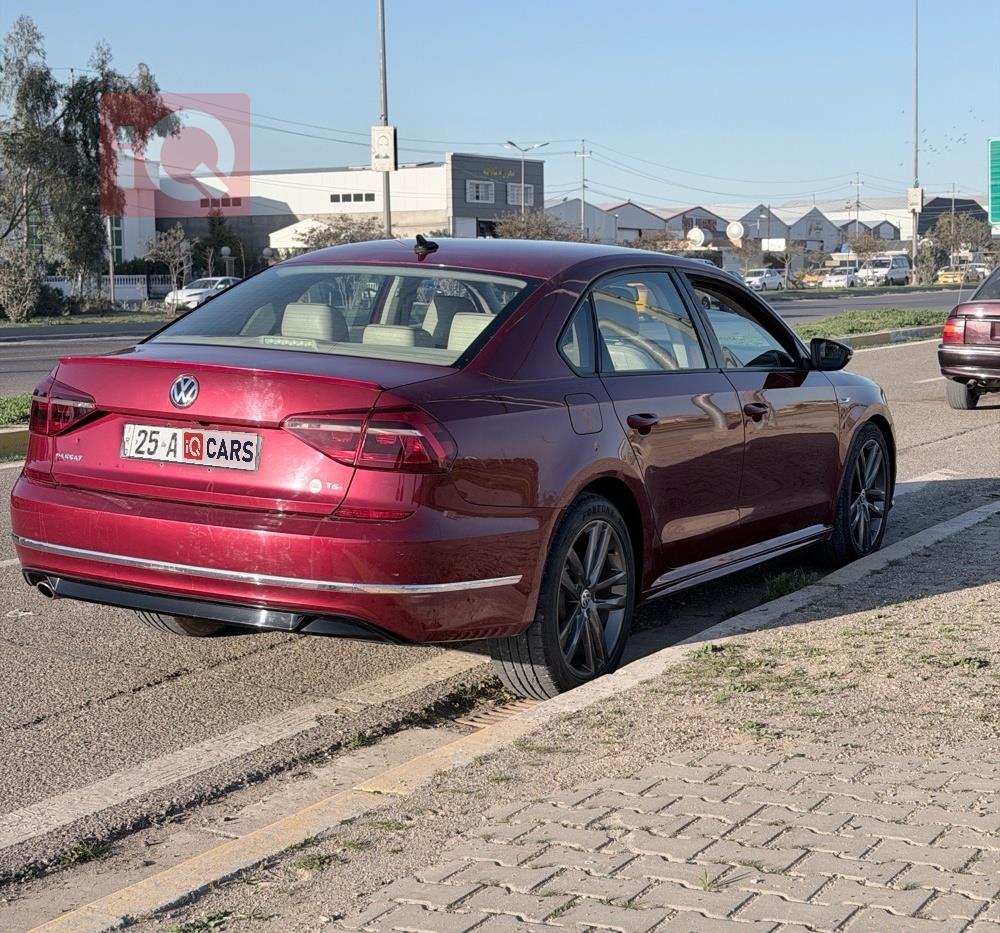 ڤۆڵکسواگن پاسات